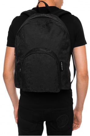 Backpack with logo, zdjęcie 2 Backpack with logo od Alexander McQueen